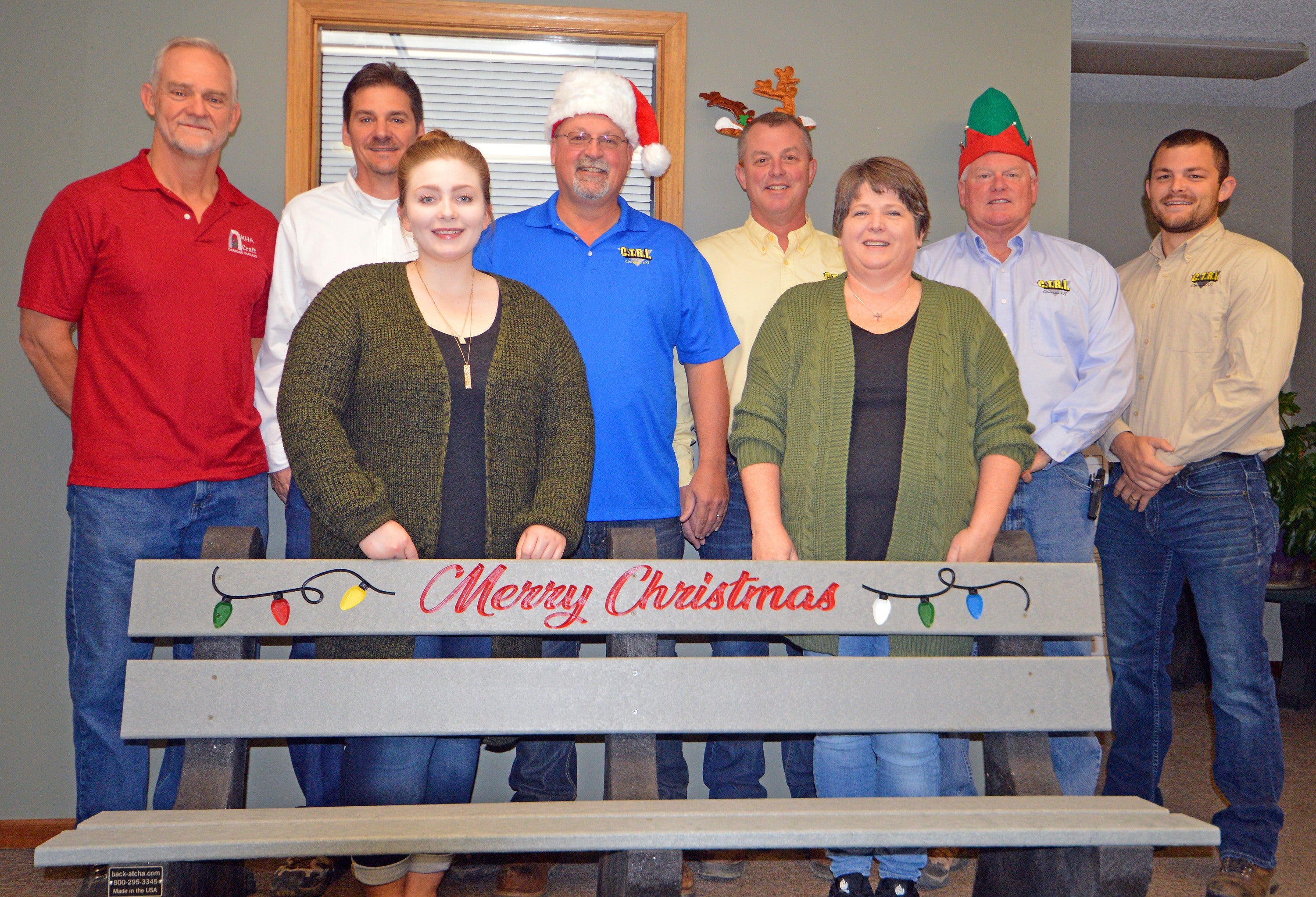 HO HO HOLIDAYS! – Back Atcha Outdoor Furniture